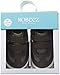 Robeez Baby-Boy's Sneaker-Mini Shoez Crib Shoe, Active Alex-Brown, 12-18 Months M US Infant