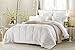 Web Linens Inc Super Oversized Down Alternative Comforter - Fits Pillow Top Beds - King 110