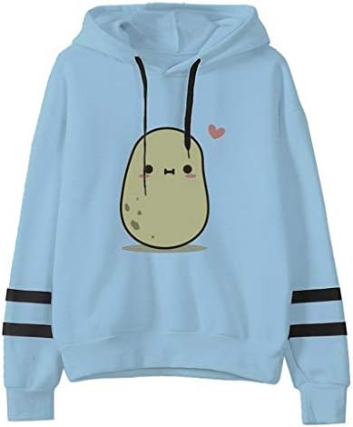 Women Hoodies Pullover Coat, Ladies Cute Cartoon Printed Long Sleeve  Sweatshirt T-shirt Tops price in UAE | Amazon UAE | kanbkam