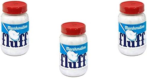 Fluff Marshmallow Spread (213g) (3 Pack)