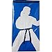 Karate Deluxe Party Packs (70 Pieces for 16 Guests!), Karate Birthday Supplies, Tableware Sets, Martial Arts Party Decorations