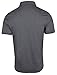 Calvin Klein- Liquid Touch Polo Steel Gray Size Small