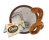 Giant Microbes Ebola Virus Educational Plush Toy