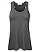 NINEXIS Women's Basic Loose Fit Tank Top