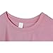 BLACKMYTH Women's Loose T Shirt Short Sleeve Graphic Crop Top Tees