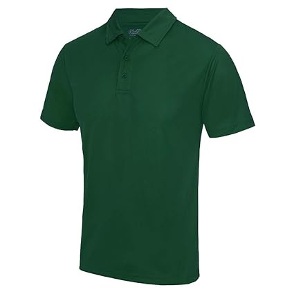 Just Cool - Herren Funktions Poloshirt 'Cool Polo'