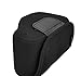 JJC Black Ultra Light Neoprene Camera Case Pouch Bag for Sony Alpha a6600 a6500 a6400 a6300 a6100 a6000 a5100 with Sony SELP1650 16-50mm Zoom Pancake Lens, Size 120 x 73 x 87mm (W x H x D)