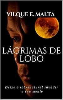 Livro Lágrimas de Lobo