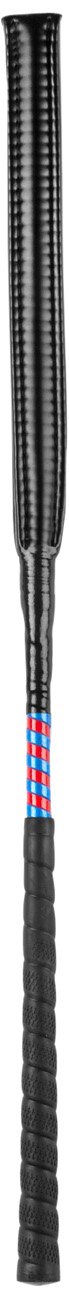 USG Eventing/ Jockey Whip, 72cm, Navy/ Red