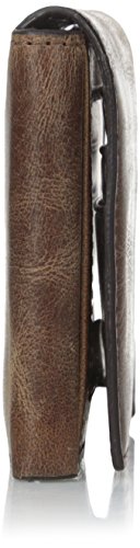 Fossil Men's Derrick Execufold, Brown, One Size