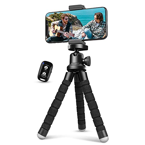 Aureday Flexible Phone Tripod