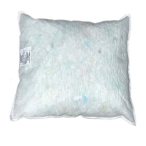 Amazon Com Set Of 2 18 X18 Throw Pillow Insert Filled With