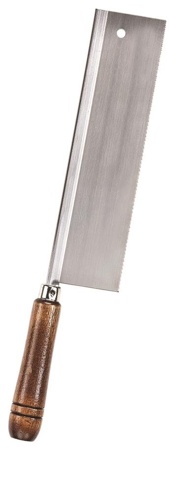 ZONA SA35/380 35-380 Dovetail Saw 14tpi,Brown