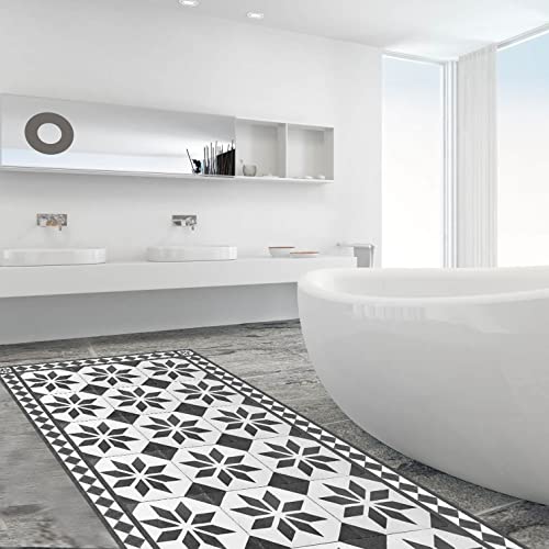 Dekoidea by Crearreda - Floor protection decoration - Vinyl runner