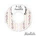 Modish Labels Baby Clothes Size Dividers, Baby Closet Organizers, Size Dividers, Baby Closet Organizers, Closet Dividers, Clothes Organizer, Nursery Décor, Girl, Flowers, Shabby Chic (Baby)