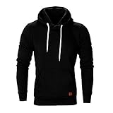Sunhusing Men Autumn Winter Long Sleeve Casual