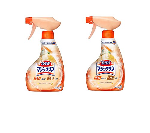 フローリングマジックリン フロア用掃除道具 つや出しスプレー 本体 400ml商品画像