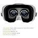 iDudu VR - Virtual Reality Headset with Stereo Headphone for iPhone & Android Smartphones