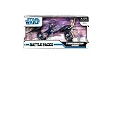 Star Wars: The Clone Wars Battle Packs - B8217;omarr Monastery Assault