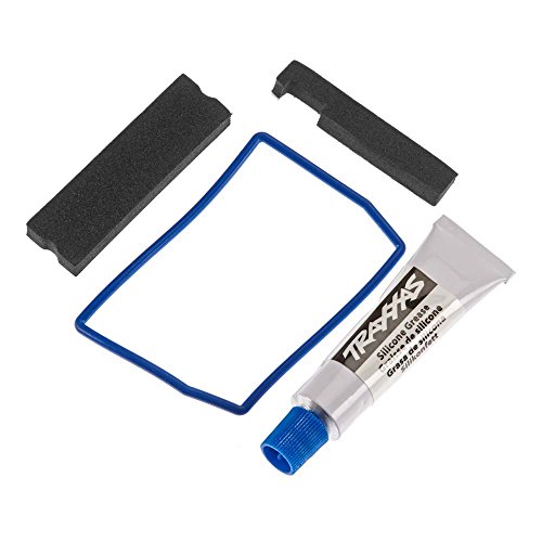 Traxxas 7725 X-Maxx Receiver Box Seal Kit