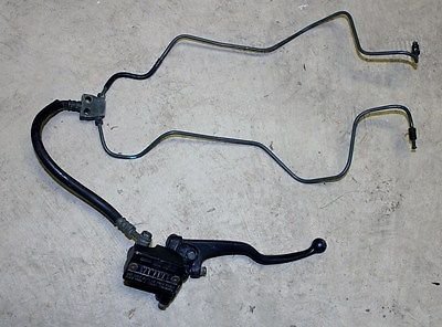 Yamaha Banshee front brake lever + reservoir + master cylinder 1987-2006 brakes