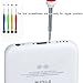 Teseko Cellphones Repair Tool Kit for Apple iPhone 4/4S/5/5C/5S/6/6 Plus (GSM/CDMA)/6S/iPad 4/3/2 Mini & iPods