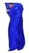 Marycrafts 100% Pure Mulberry Silk Single Sleeping Bag Liner Travel Sheet 83
