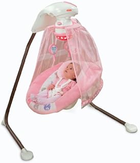 fisher price tree swing