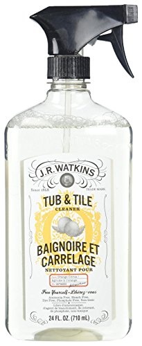 J. R. Watkins Tub & Tile Cleaner - Citrus - 24 oz