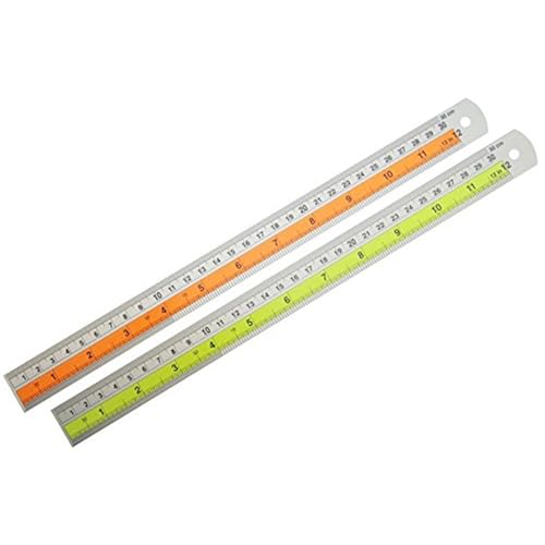 12 Inch Ruler with Centimeters And Inches