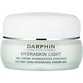 Darphin Hydraskin Light Gel Cream for Normal to Combination Skin, 12 Moss, 1.7 Oz