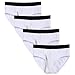 Avidlove Men's Underwear Classic Basic Briefs 4 Packs