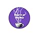 Find it at the Bay Anti-Slip Handle 30 Ounce for Tumbler - Fantastically Purple