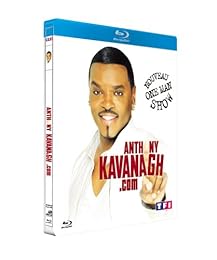 Kavanagh, Anthony - Anthony Kavanagh.Com