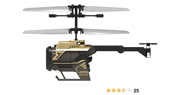 mega spy rc helicopter with camera
