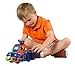 Magformers Vehicle Transform Set (54-Pieces) Magnetic Building Blocks, Educational Magnetic Tiles Kit, Magnetic Construction STEM Set Includes Wheels