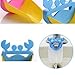 Topseller Pack of 3 Faucet Extender for Toddlers, Kids, Baby Bathroom Sink Handle Extender For Children Washing Hands Random Color