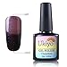 Ukiyo UV LED Temperature Chameleon Thermal Color Changing Gel Polish Soak Off Nail Art Varnish 10ml/0.33fl.oz 9047