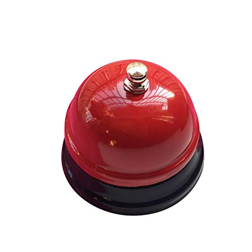 Hotel Counter Desk Bell Ring Metal Reception Restaurant Kitchen Bar Service Call, Home Kitchen Products Buy Now