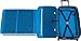 Victorinox Werks Traveler 5.0 WT Softside Upright Luggage, Navy Blue, Carry-On (22