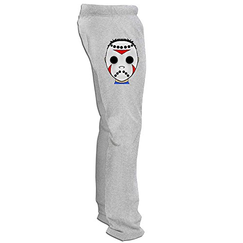 Luckva Mens Delirious Game Outdoor Sports Running Pants