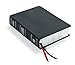 Holman Study Bible: NKJV Edition, Black Genuine Leather Indexed