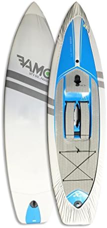 Vamo UV Board Cover designed to fit Hobie Eclipse 10'6 or Eclipse 12' Pedal Boards