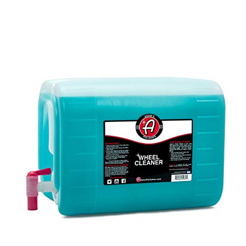 Adam's Wheel Cleaner (5 Gallon) Wheel & Auto Detailing Cleaning