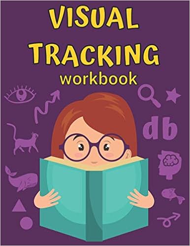 visual tracking workbook visual exercises for vision therapy trombke genowefa 9798739212191 amazon com books