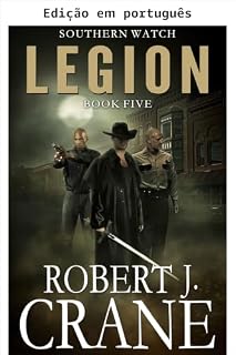 Livro Legião (Vigília do Sul Livro 5)
