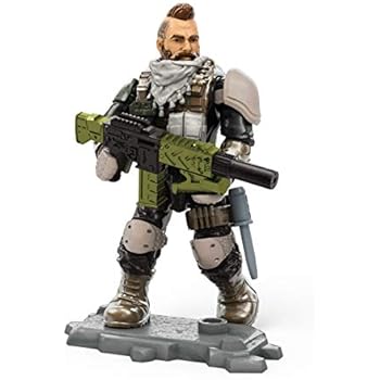 Mega Construx Call of Duty Ruin