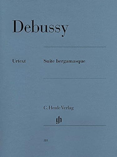 Download Suite bergamasque - Piano PDF