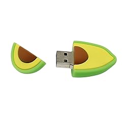 16GB Avocado Shape PenDrive USB Flash Drive Memory