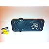 Panel-Dual-USB-Socket-and-Voltmeter-for-Boat-Rv-Car-Motor-home-External-Mount